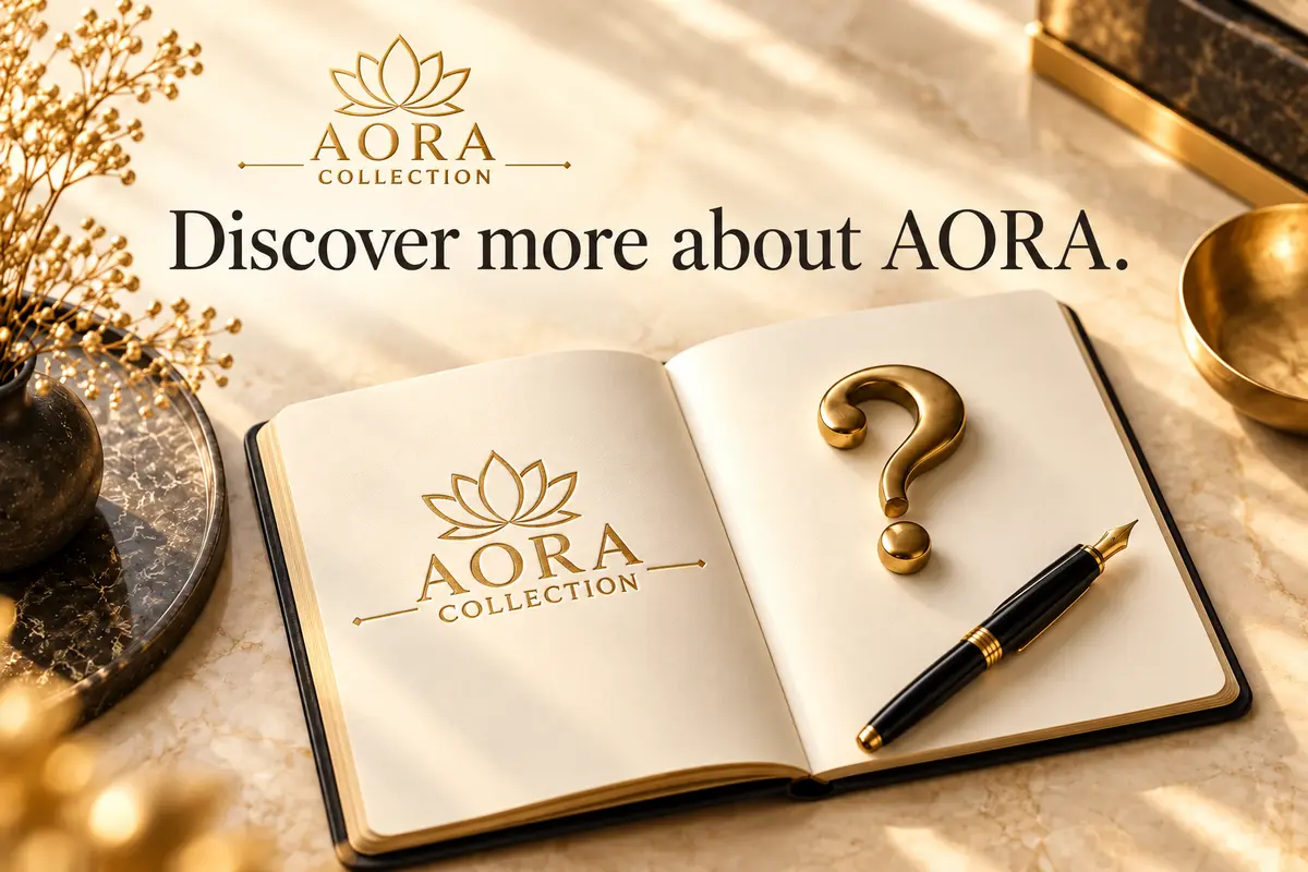 AORA Collection — Discover more about AORA.
