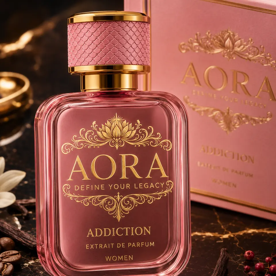 AORA ADDICTION detail thumbnail