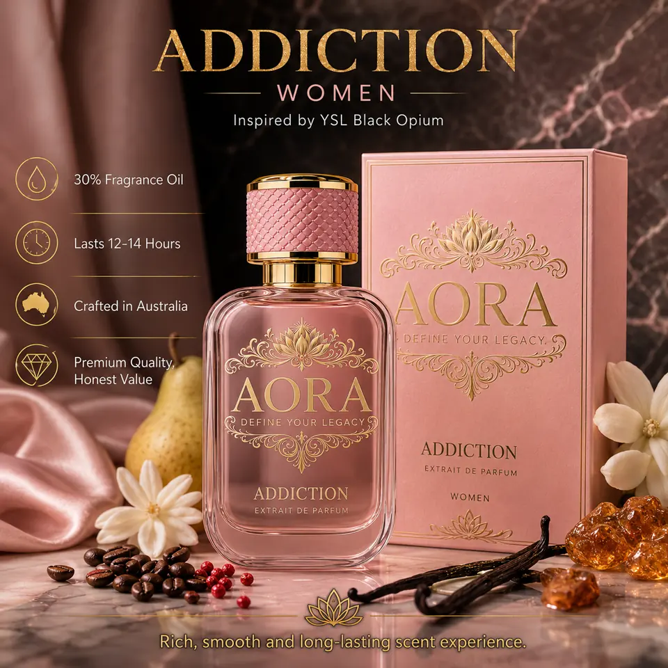 AORA ADDICTION gallery thumbnail