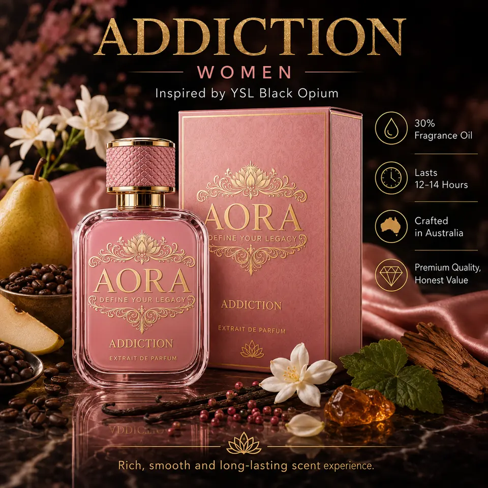 AORA ADDICTION lifestyle thumbnail