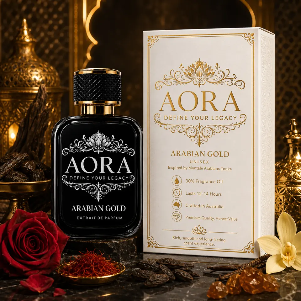 AORA ARABIAN GOLD gallery thumbnail
