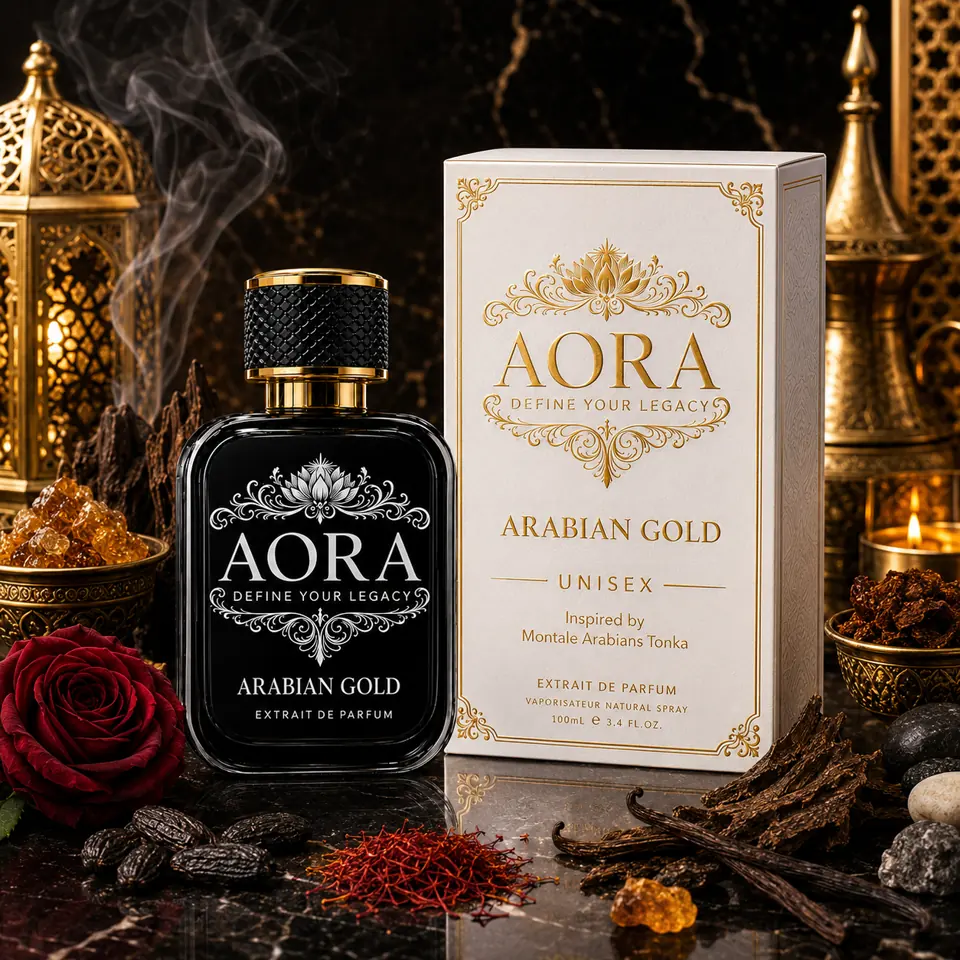 AORA ARABIAN GOLD lifestyle thumbnail
