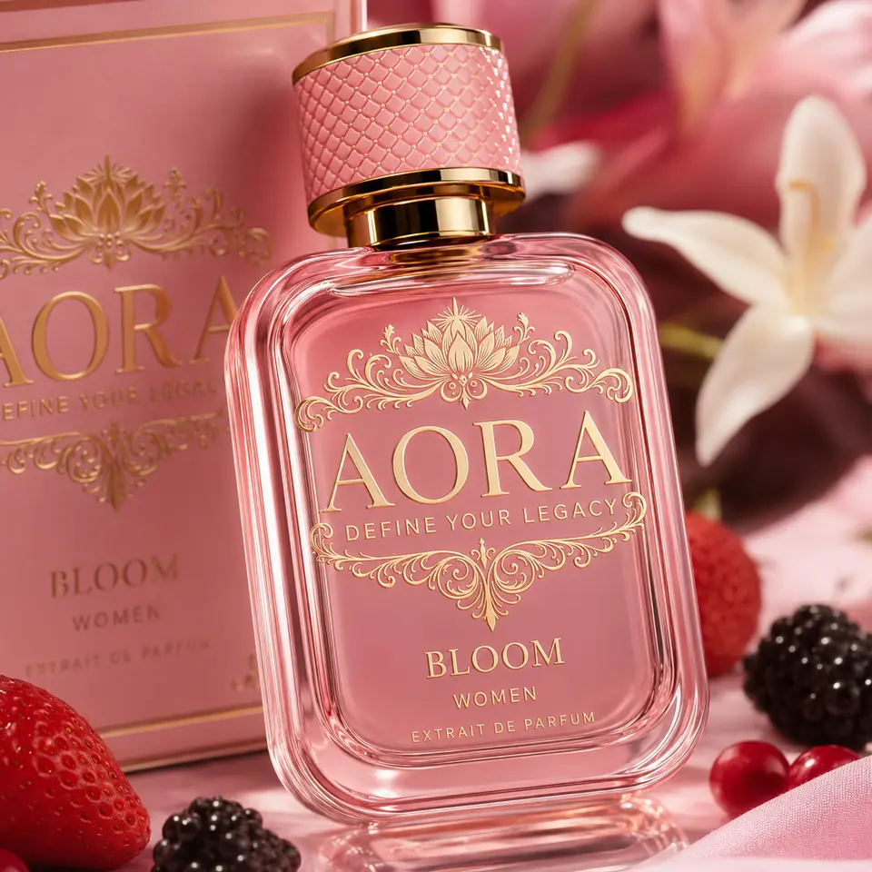 AORA BLOOM detail thumbnail