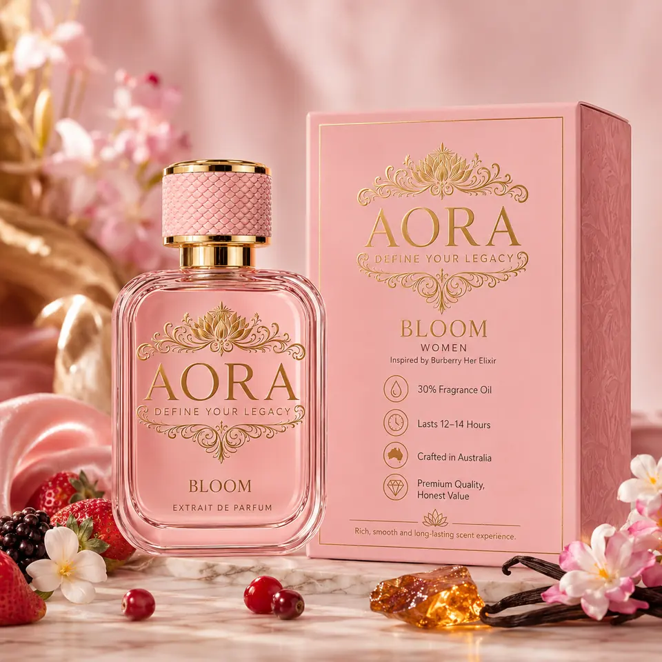 AORA BLOOM gallery thumbnail