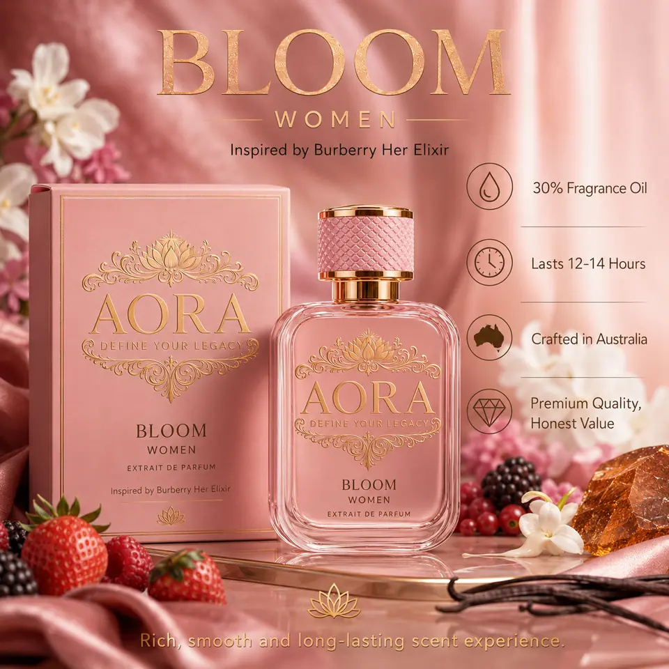 AORA BLOOM lifestyle thumbnail