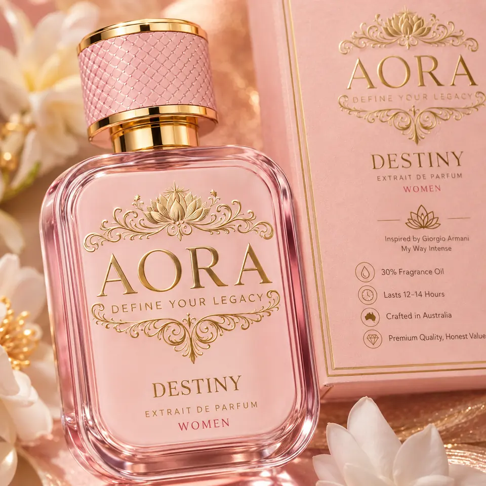 AORA DESTINY detail thumbnail
