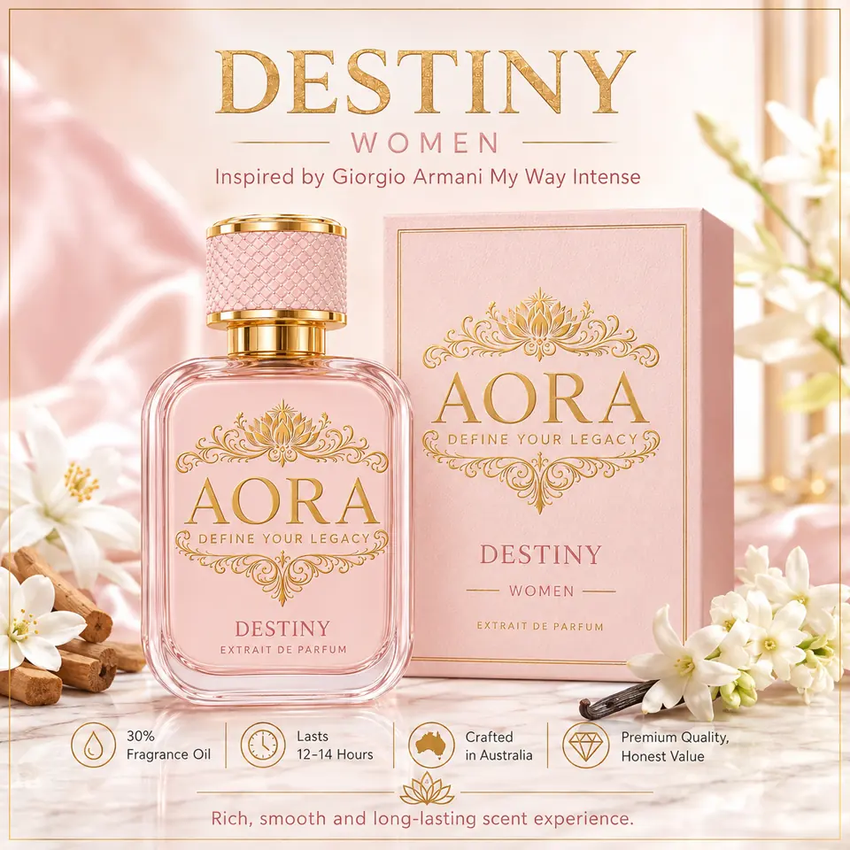 AORA DESTINY gallery thumbnail