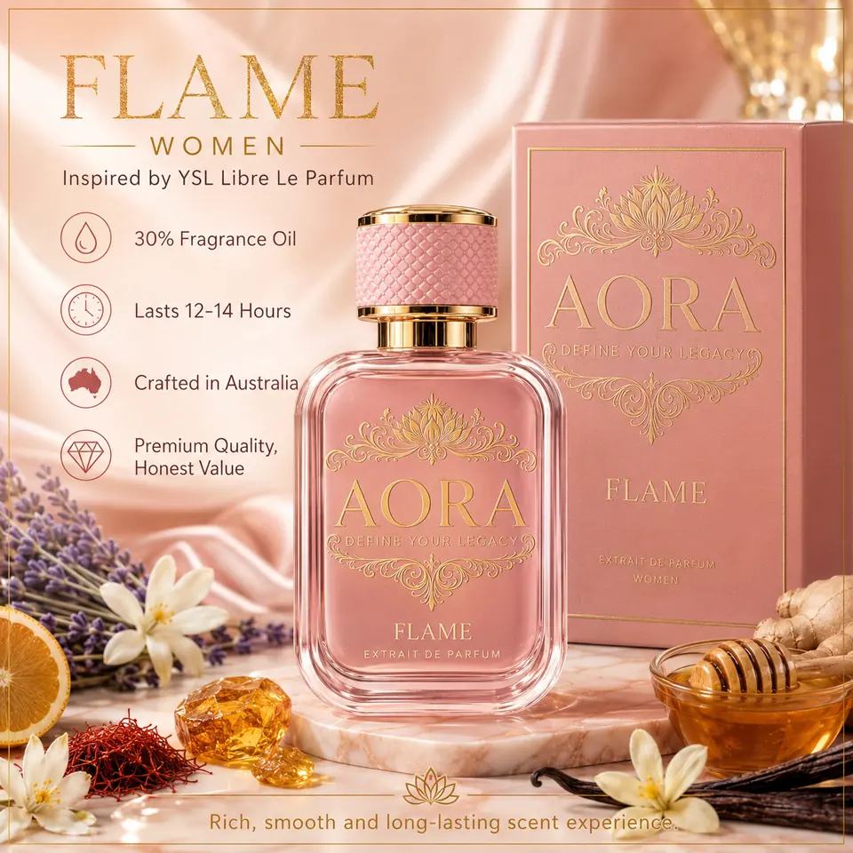 AORA FLAME gallery thumbnail