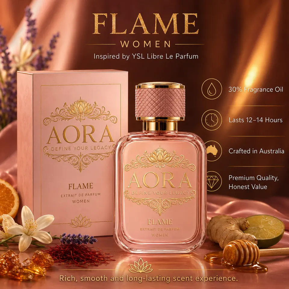 AORA FLAME lifestyle thumbnail