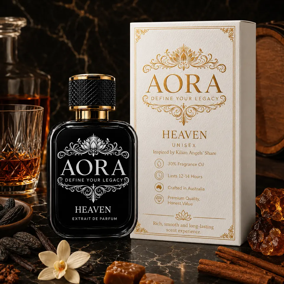 AORA HEAVEN gallery thumbnail