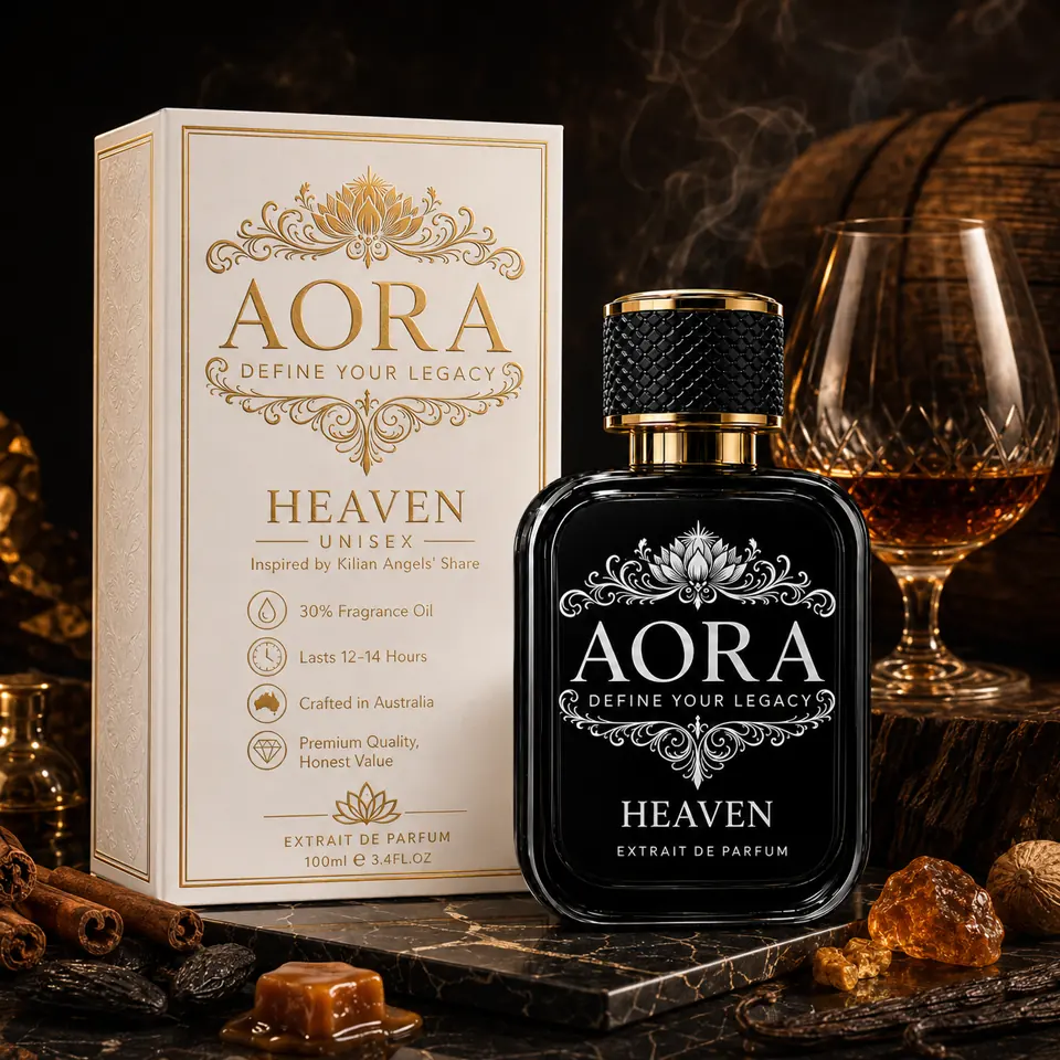 AORA HEAVEN lifestyle thumbnail