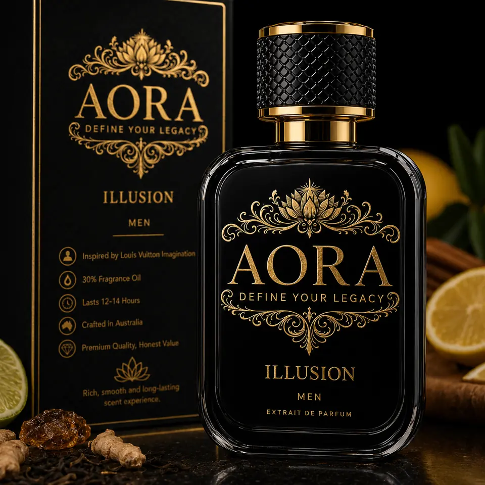 AORA ILLUSION detail thumbnail