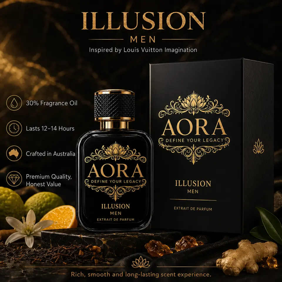 AORA ILLUSION gallery thumbnail