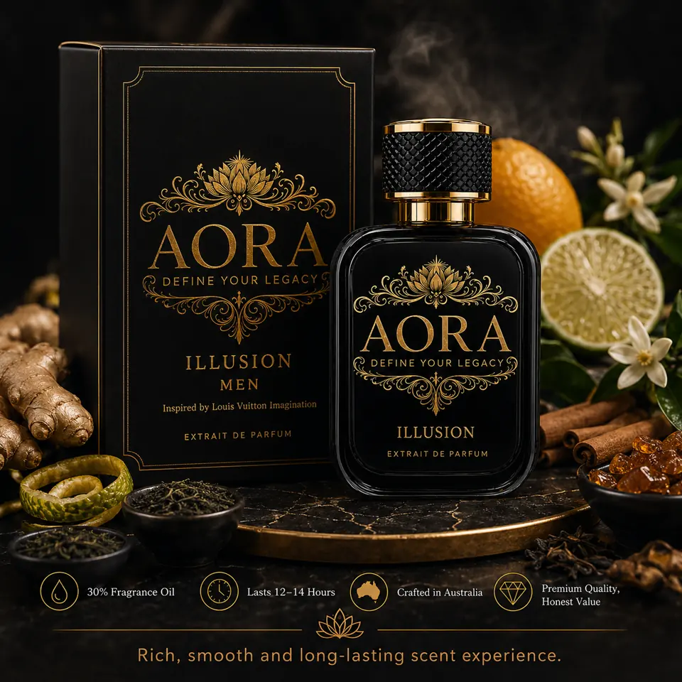 AORA ILLUSION lifestyle thumbnail