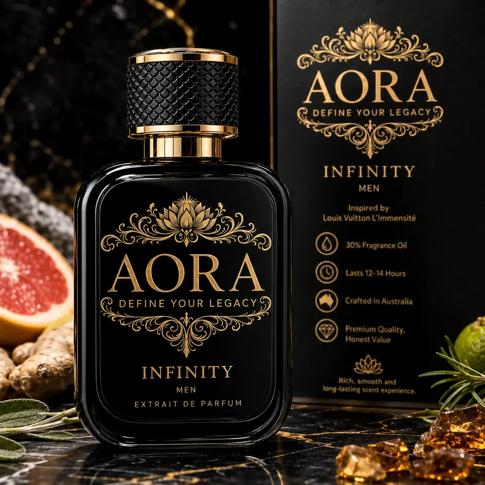 AORA INFINITY detail thumbnail