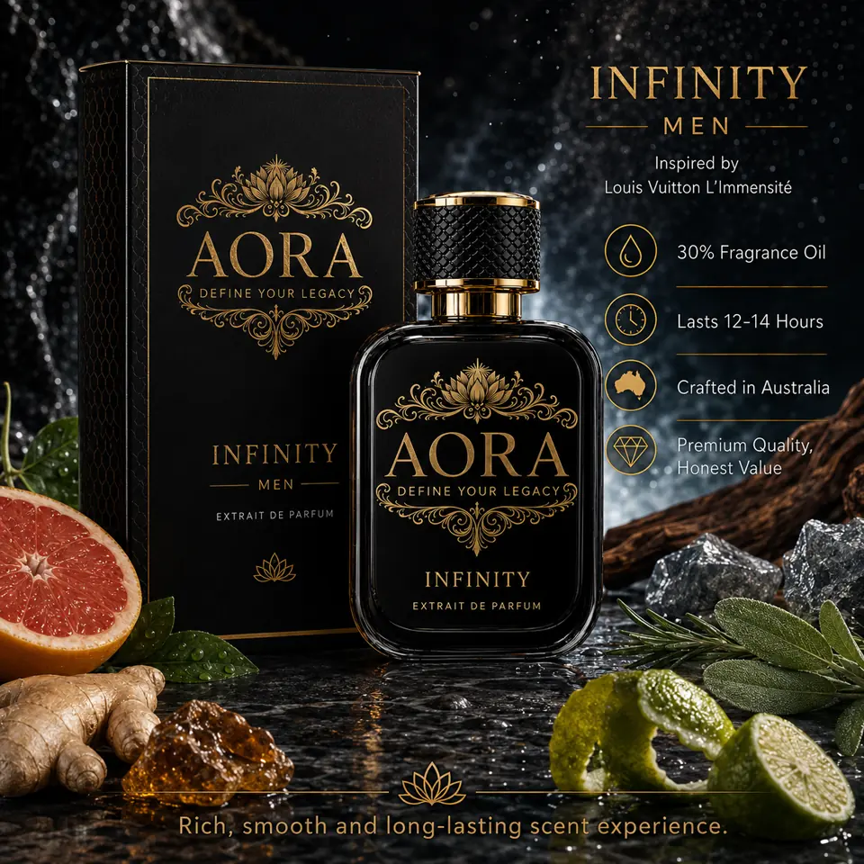 AORA INFINITY lifestyle thumbnail