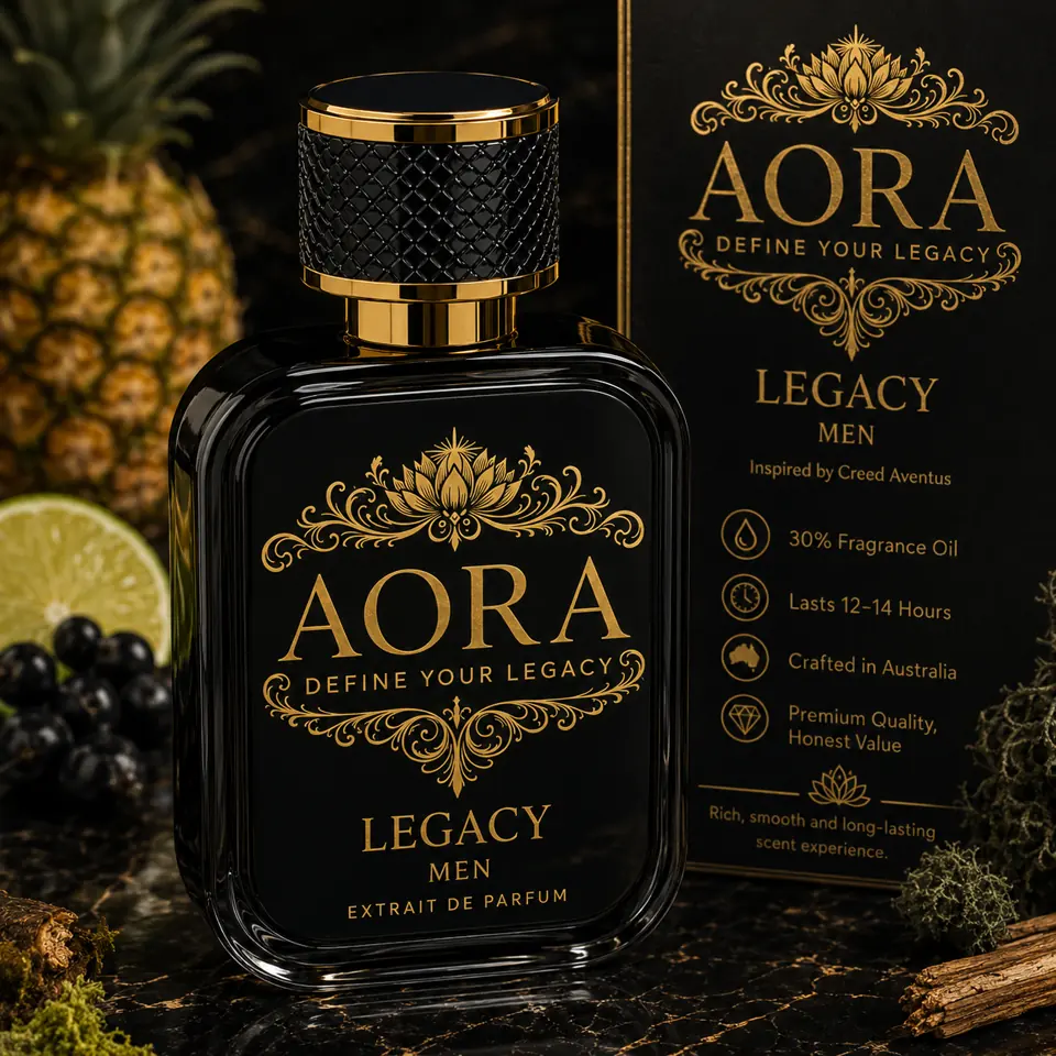 AORA LEGACY detail thumbnail