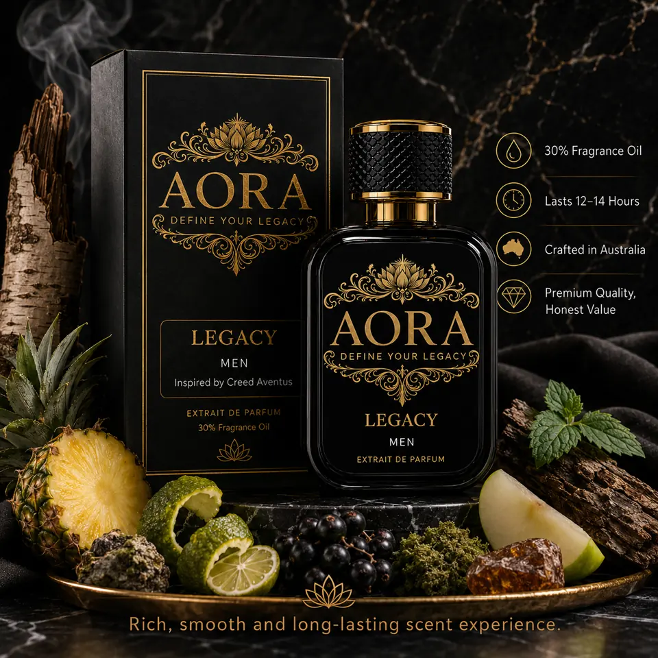 AORA LEGACY lifestyle thumbnail