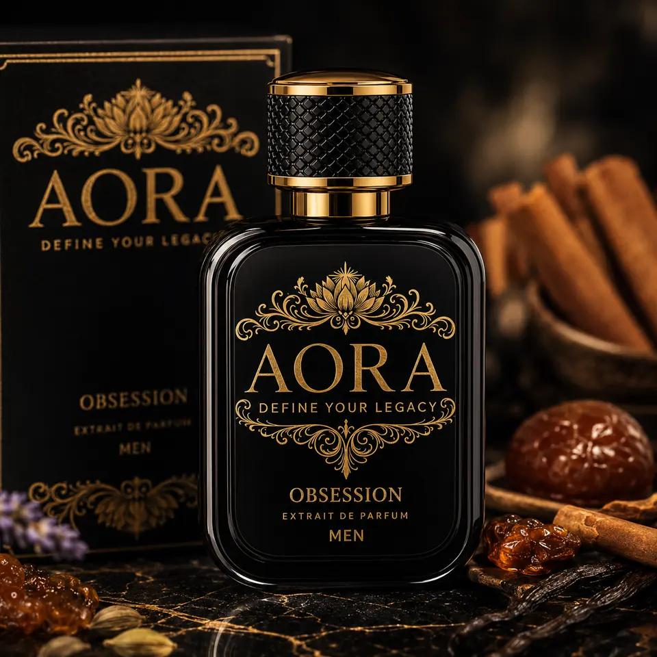 AORA OBSESSION detail thumbnail