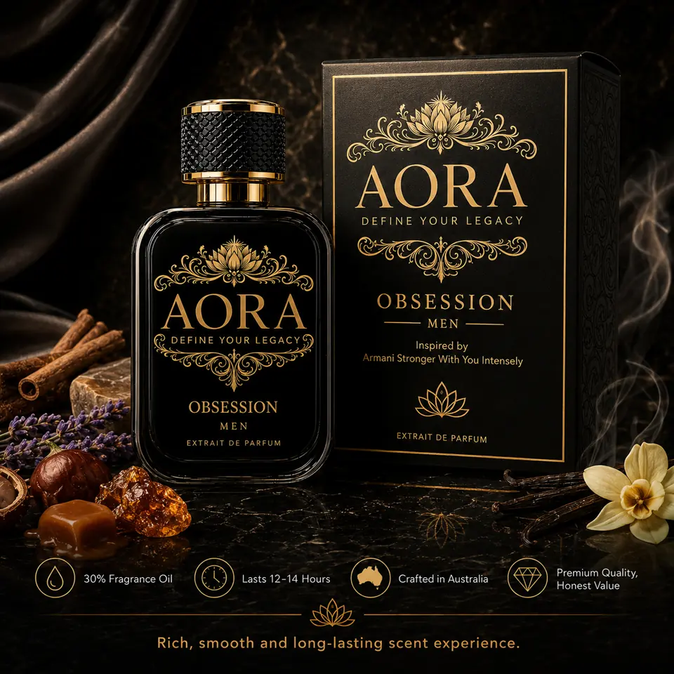 AORA OBSESSION gallery thumbnail
