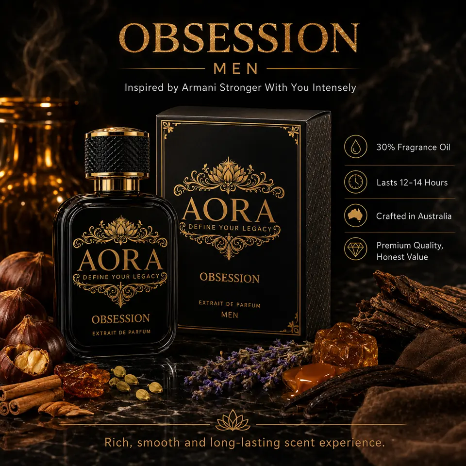 AORA OBSESSION lifestyle thumbnail