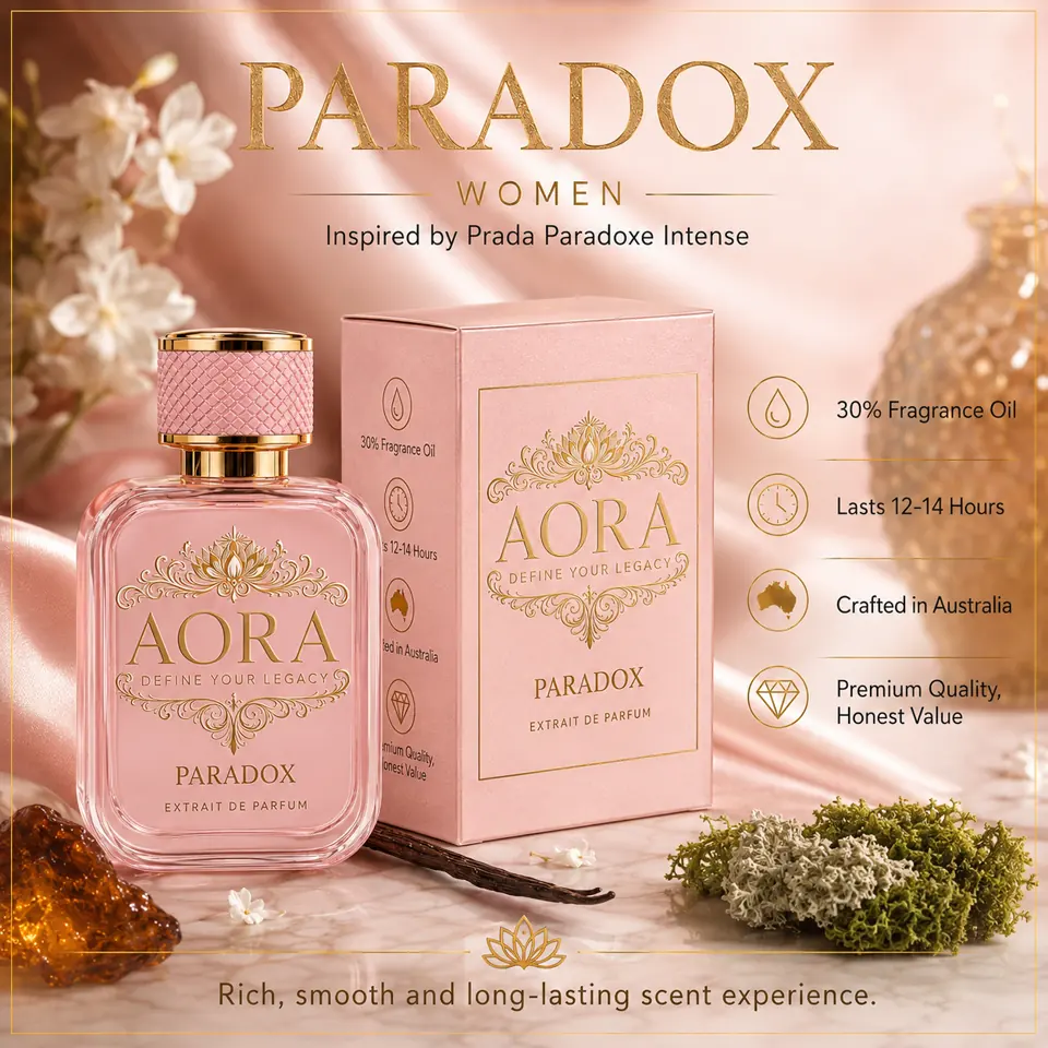 AORA PARADOX gallery thumbnail