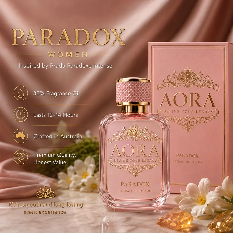 AORA PARADOX Extrait de Parfum