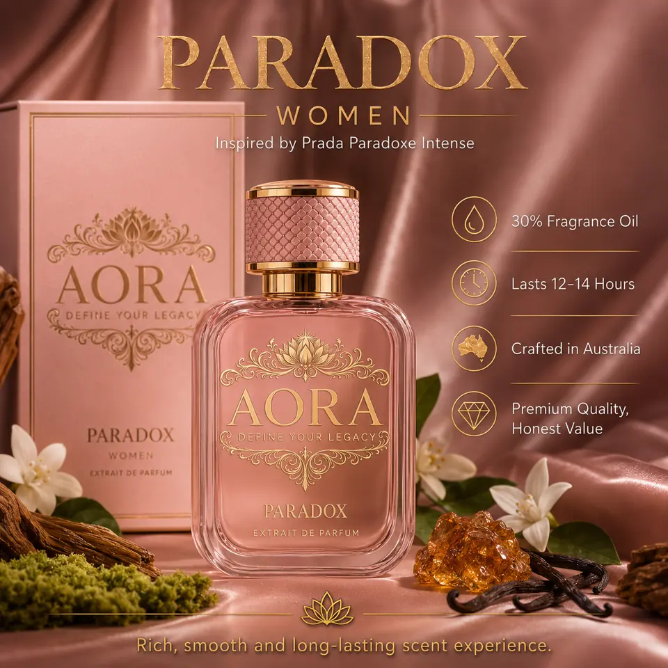 AORA PARADOX lifestyle thumbnail