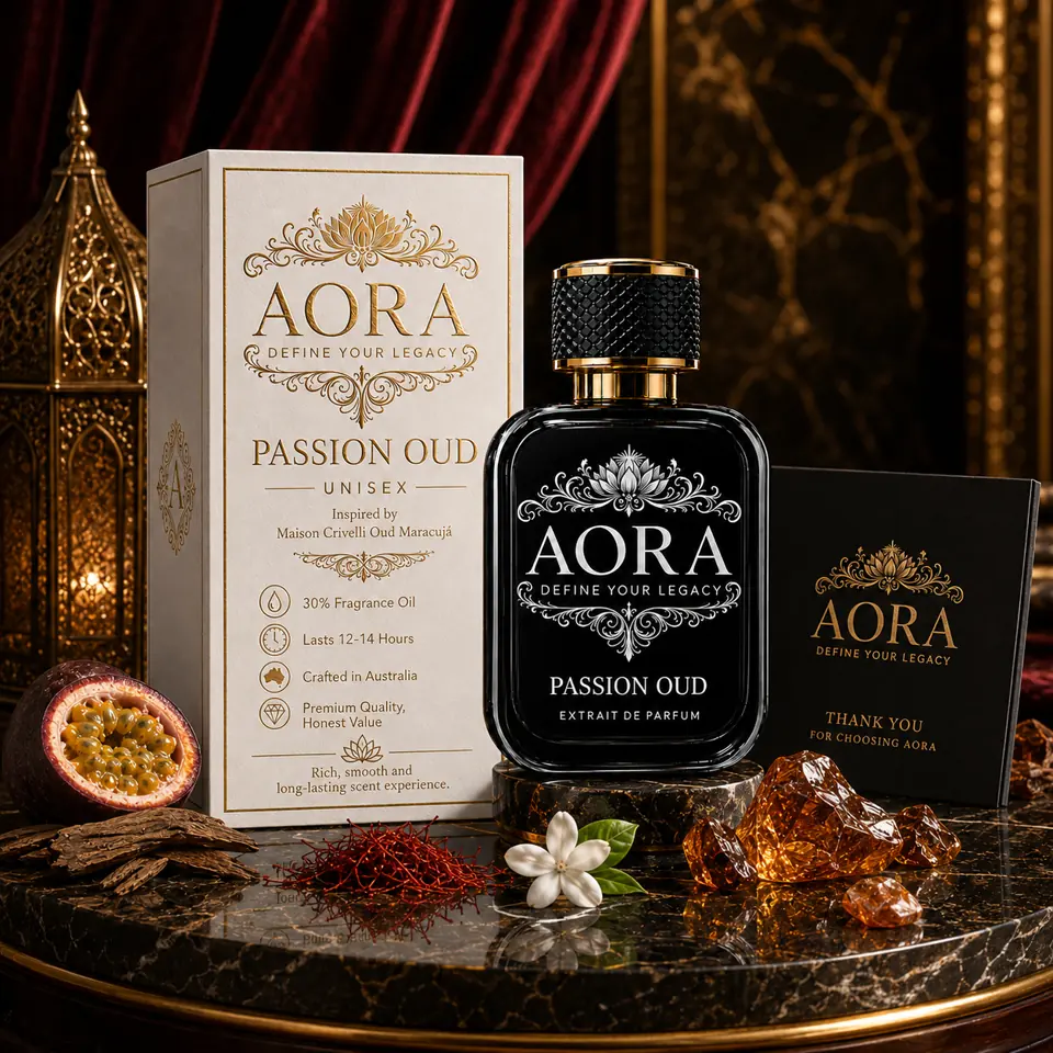 AORA PASSION OUD gallery thumbnail