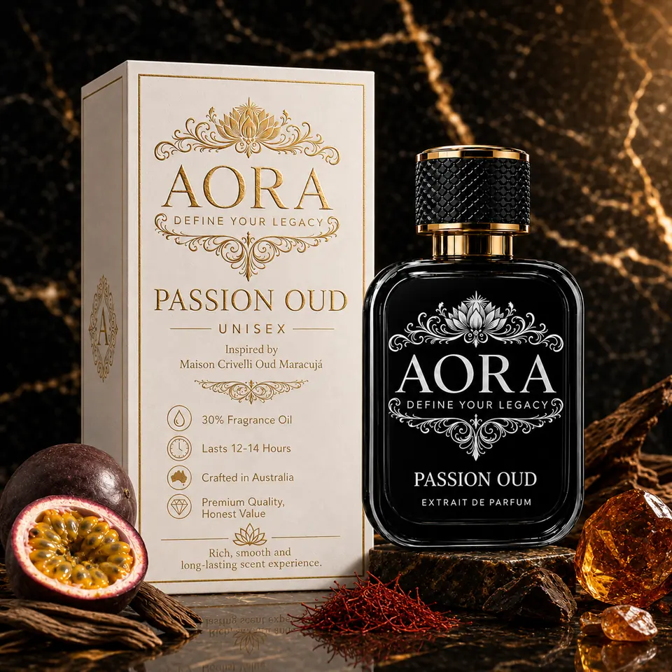 AORA PASSION OUD Extrait de Parfum
