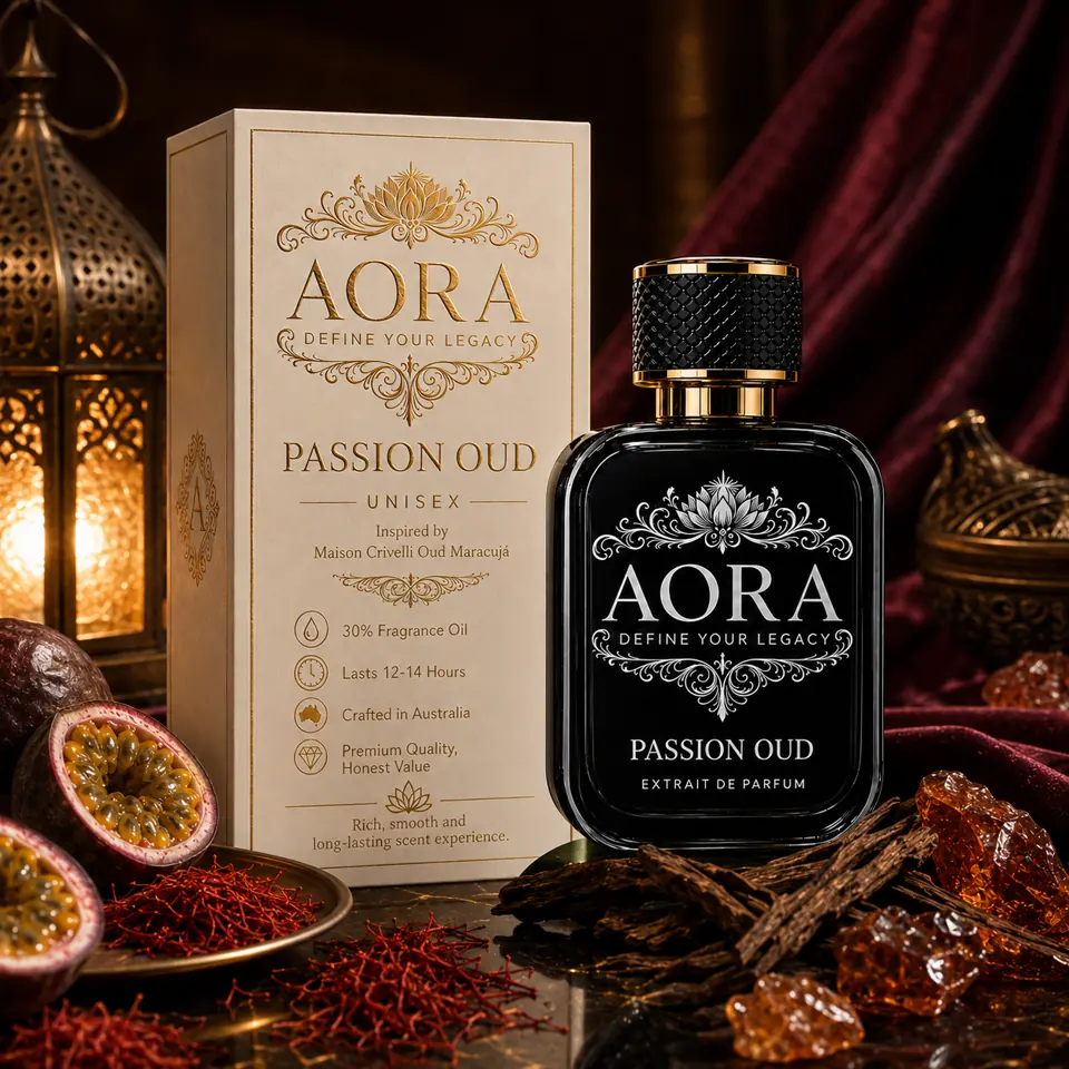 AORA PASSION OUD lifestyle thumbnail