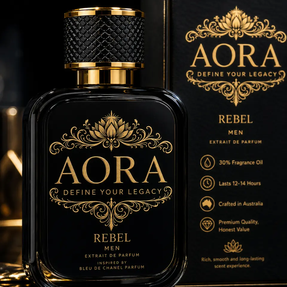 AORA REBEL detail thumbnail