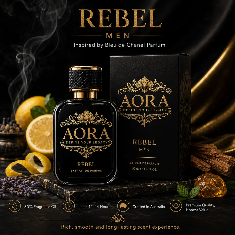 AORA REBEL gallery thumbnail