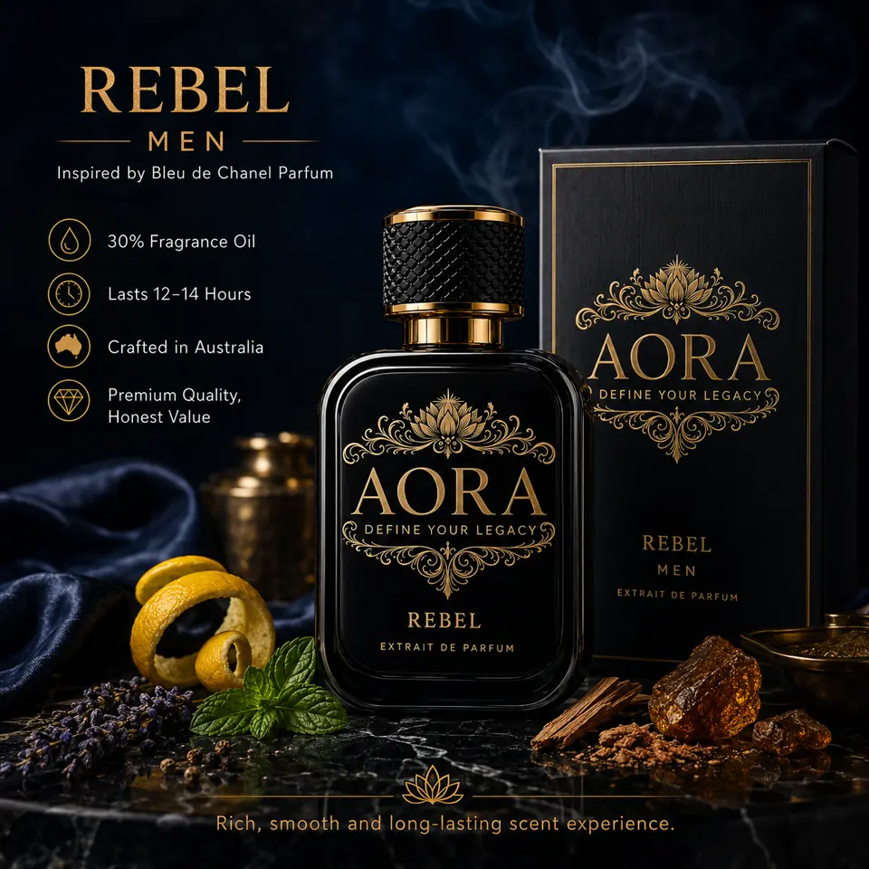 AORA REBEL lifestyle thumbnail