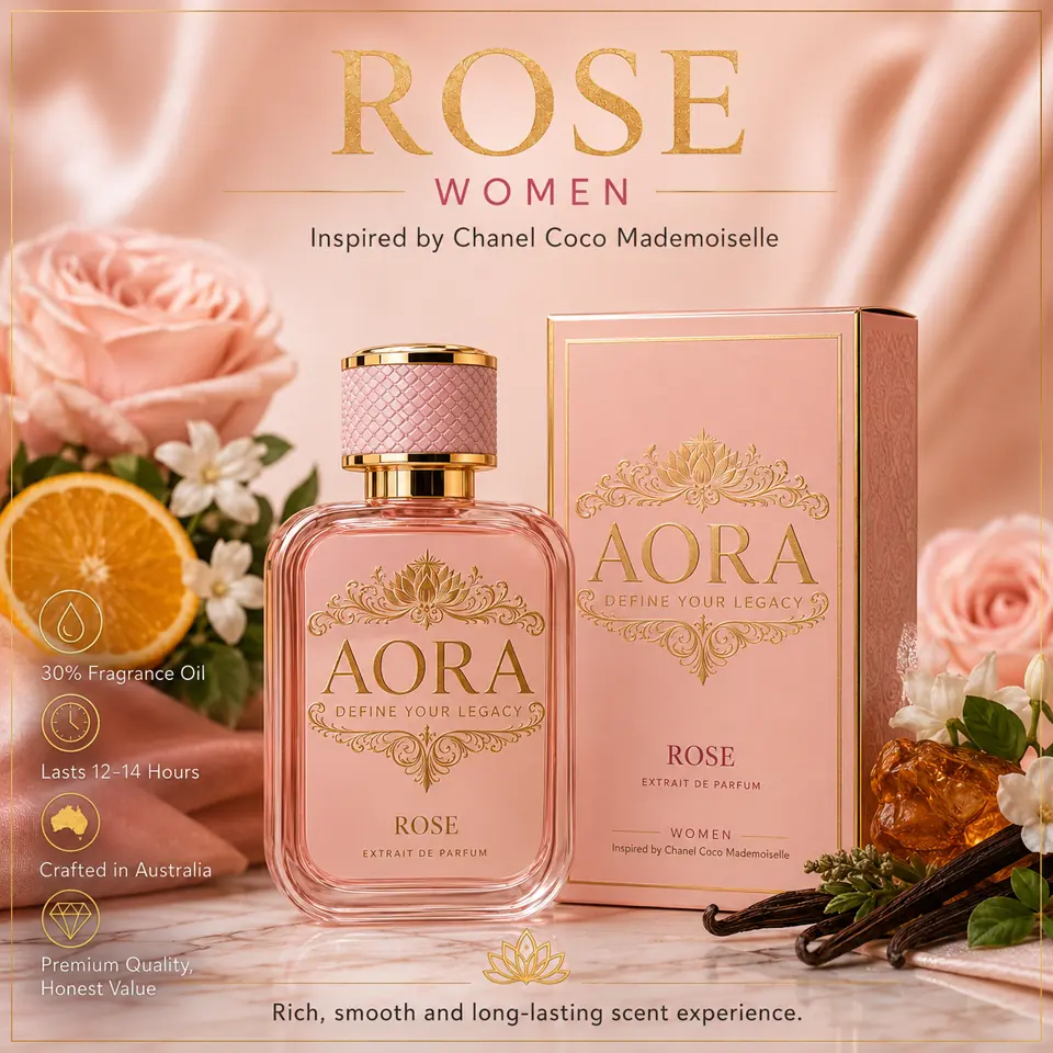 AORA ROSE gallery thumbnail