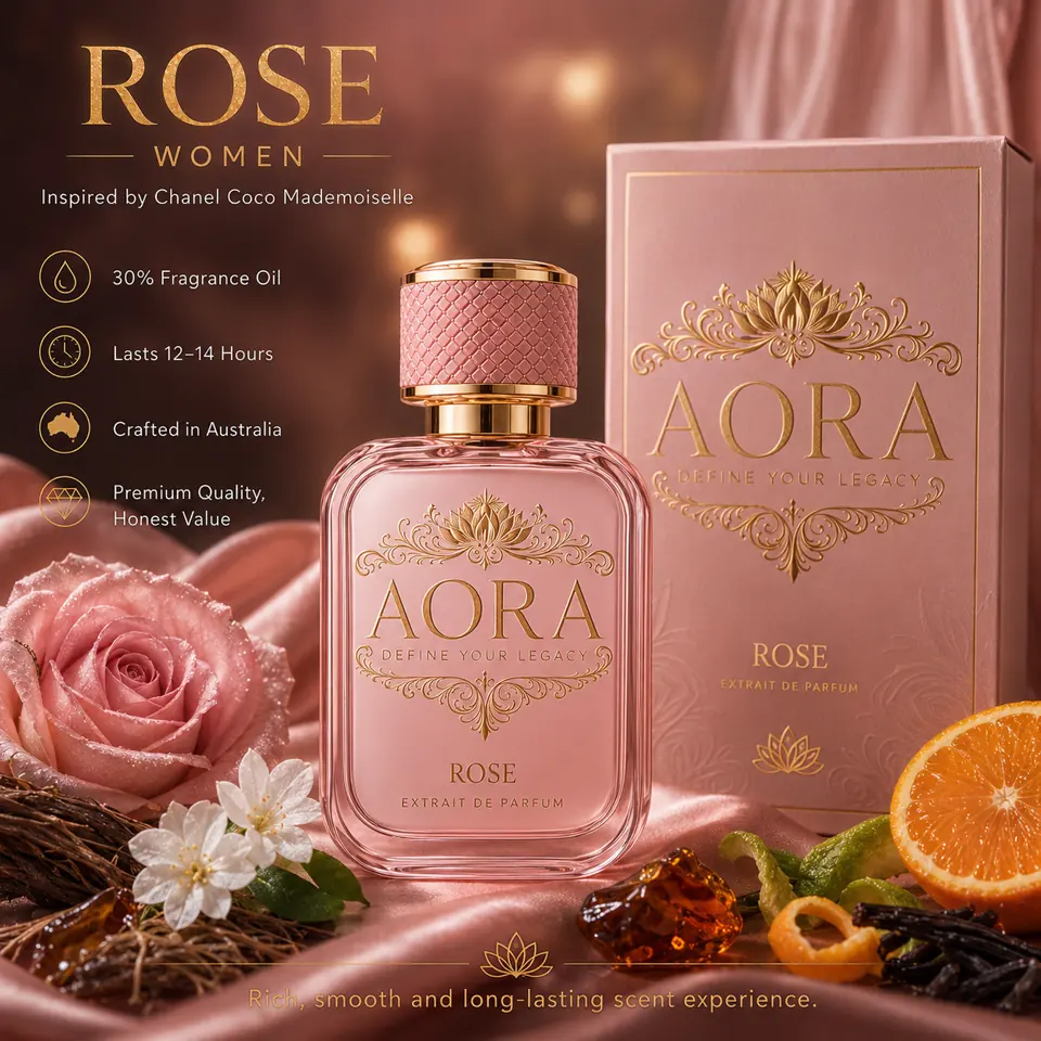 AORA ROSE lifestyle thumbnail
