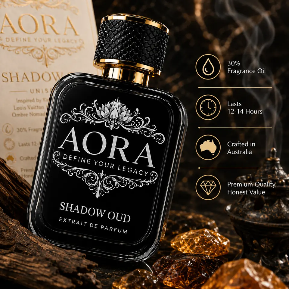AORA SHADOW OUD detail thumbnail