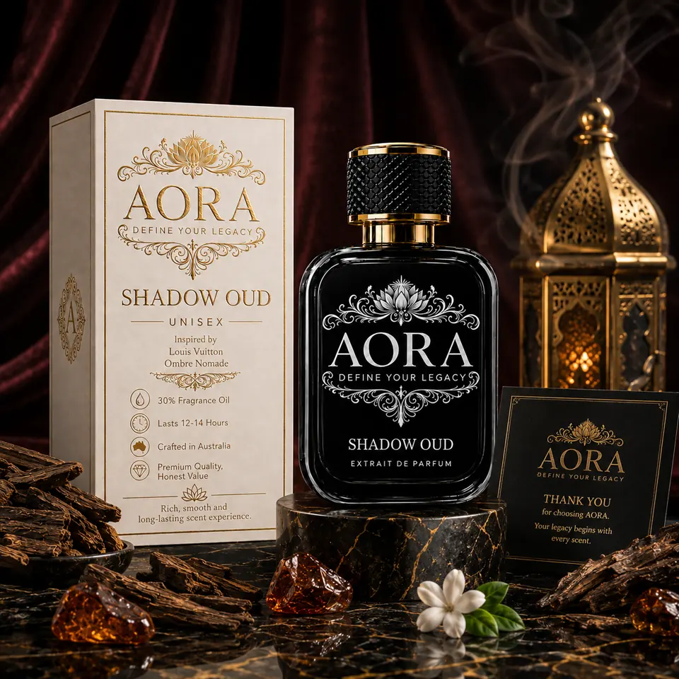 AORA SHADOW OUD gallery thumbnail