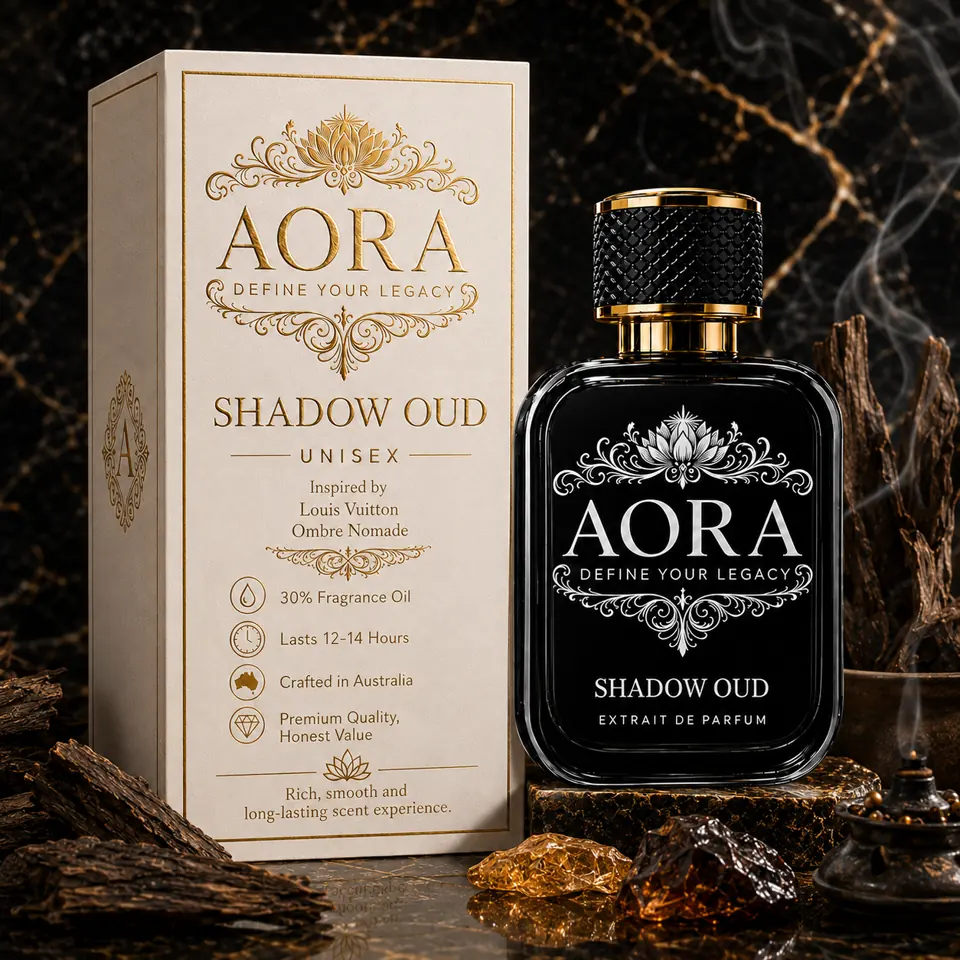 AORA SHADOW OUD Extrait de Parfum