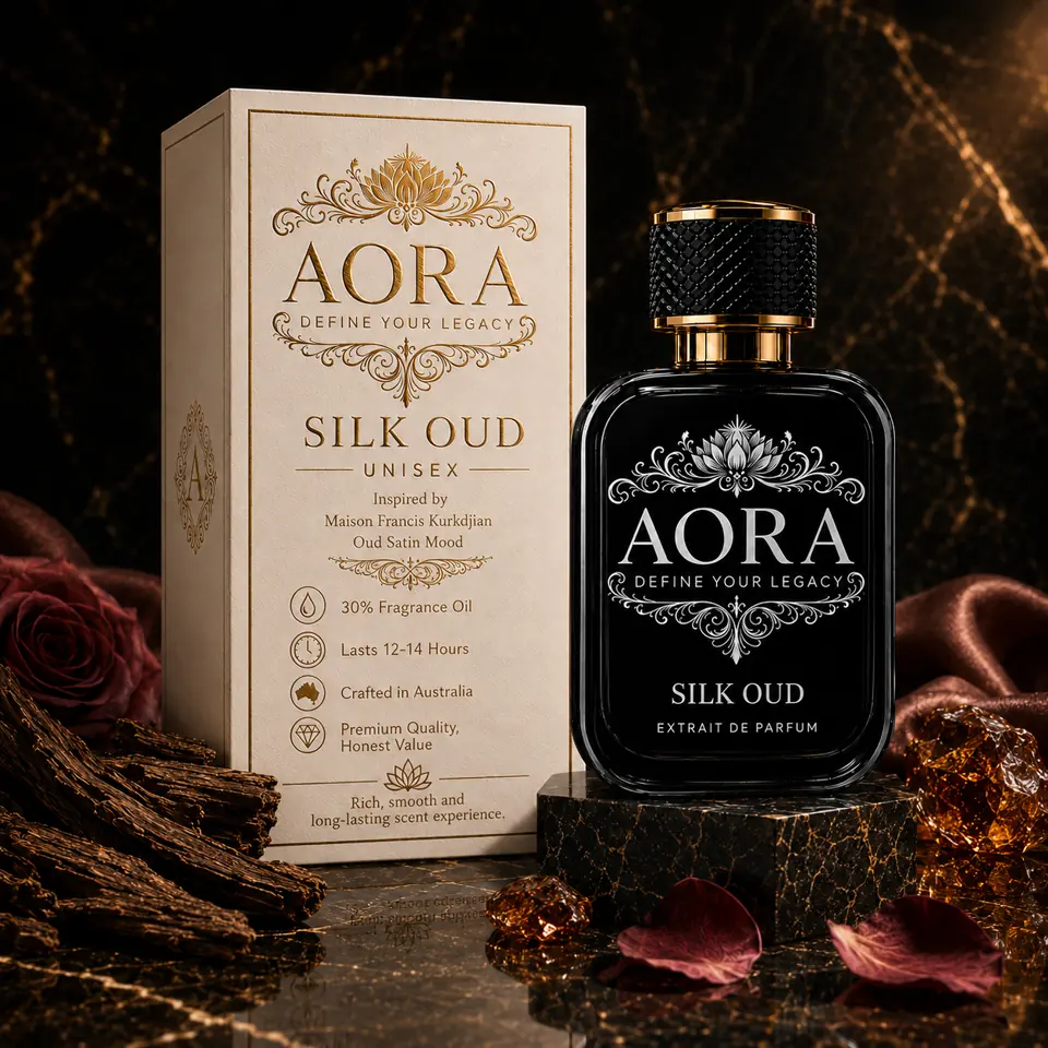 AORA SILK OUD gallery thumbnail
