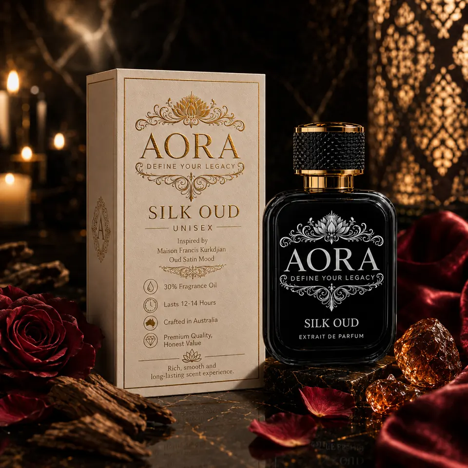 AORA SILK OUD lifestyle thumbnail