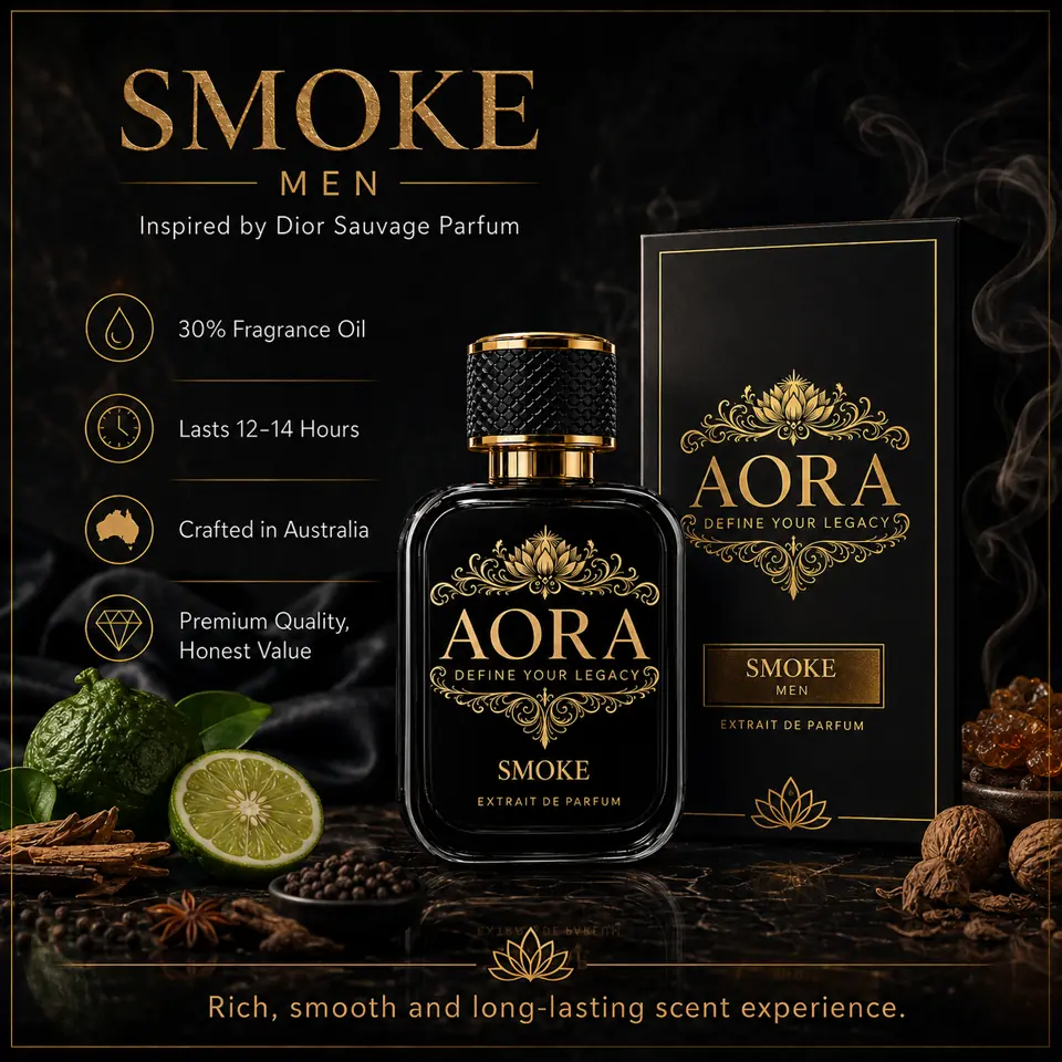 AORA SMOKE gallery thumbnail