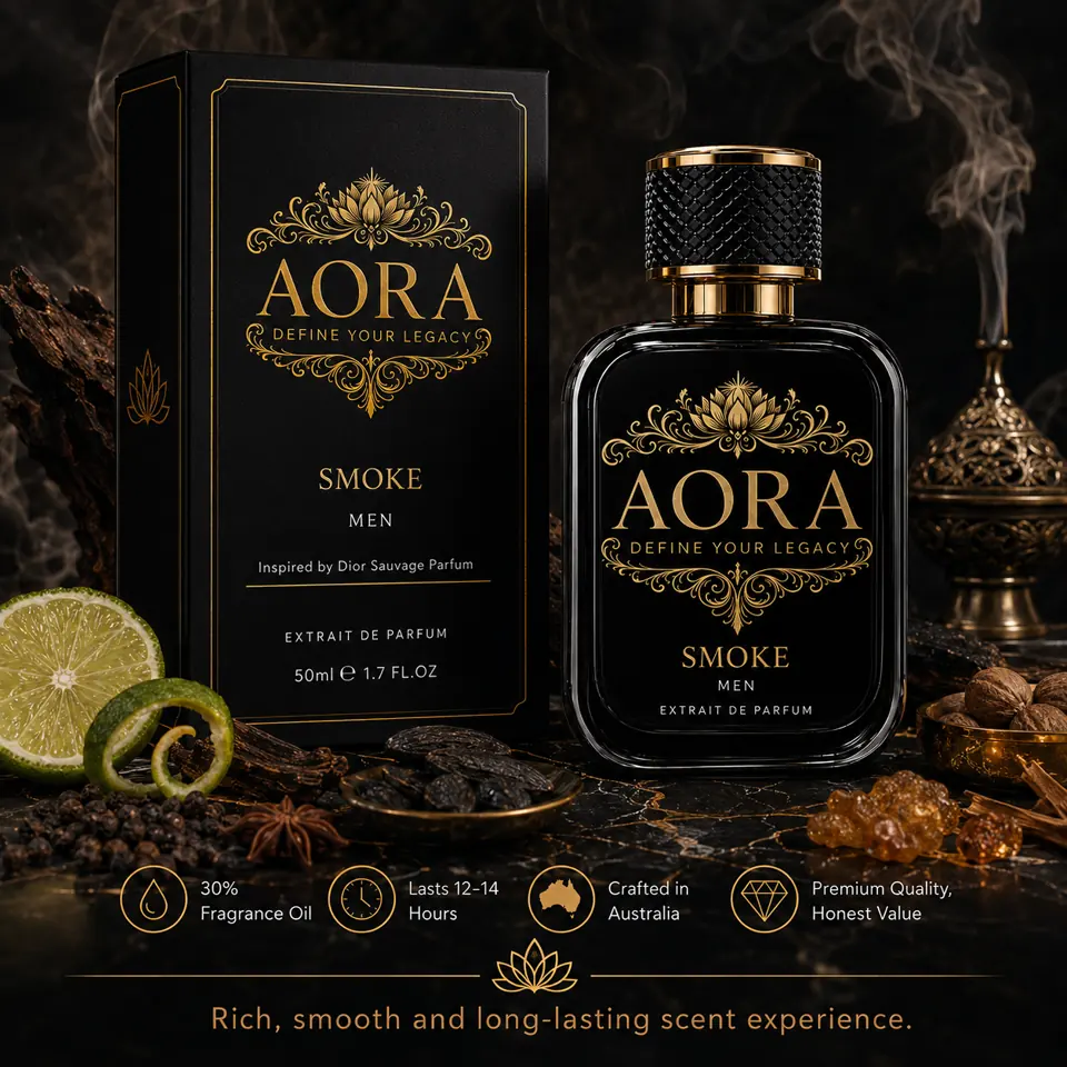 AORA SMOKE lifestyle thumbnail