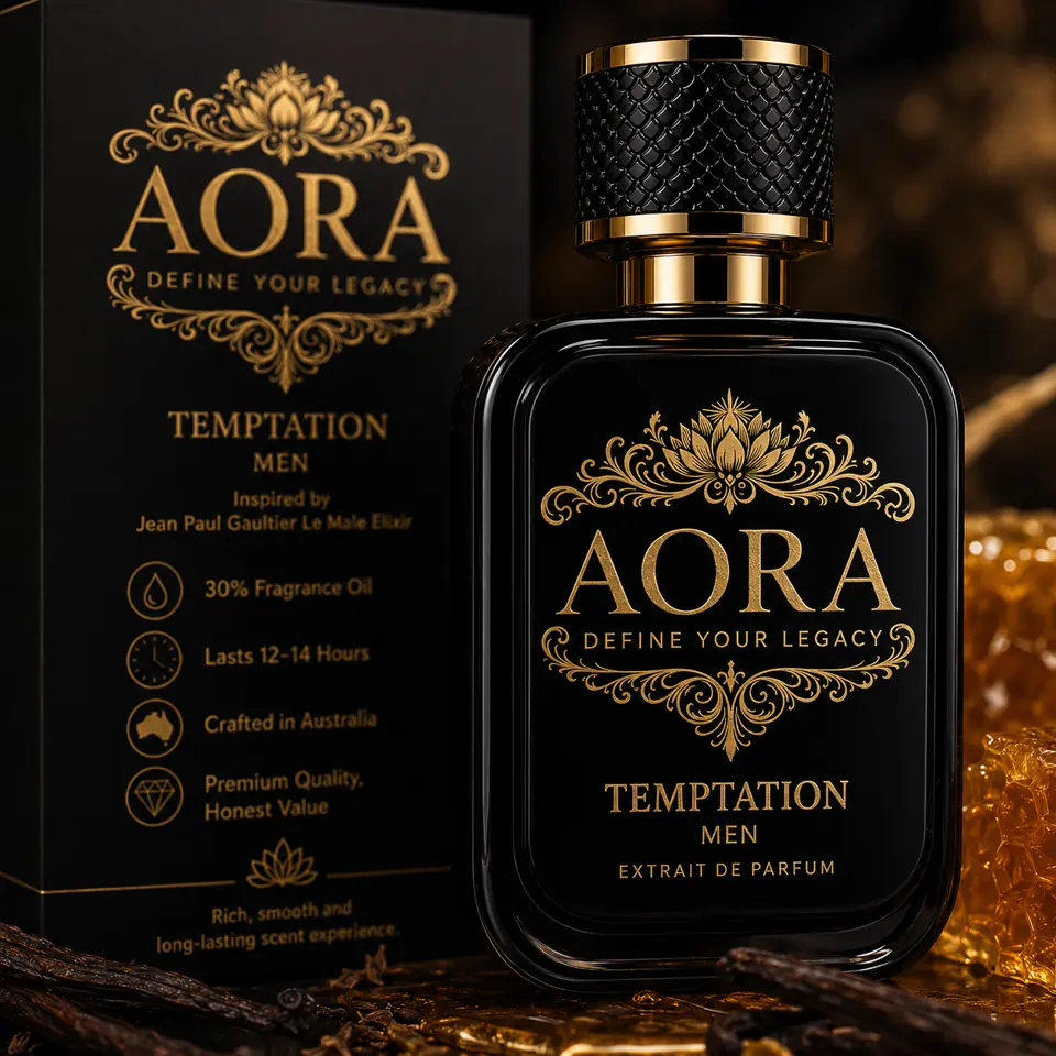 AORA TEMPTATION detail thumbnail