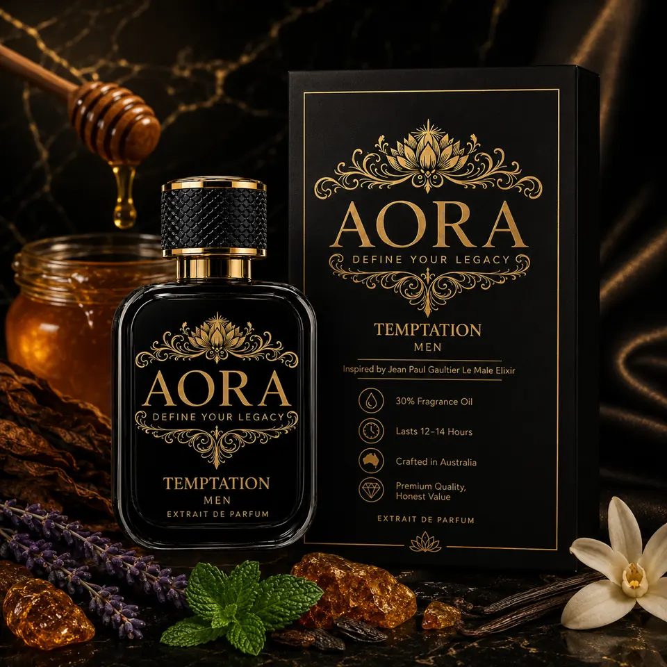 AORA TEMPTATION gallery thumbnail