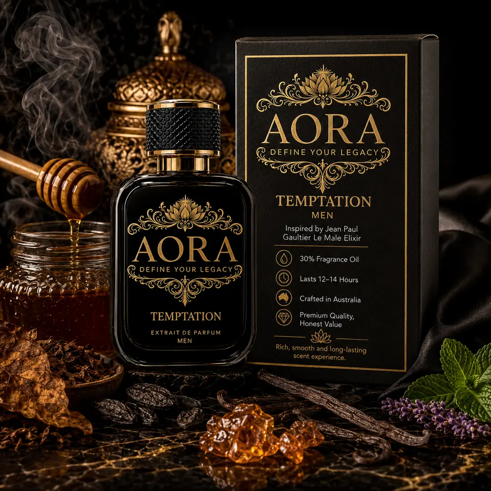 AORA TEMPTATION lifestyle thumbnail