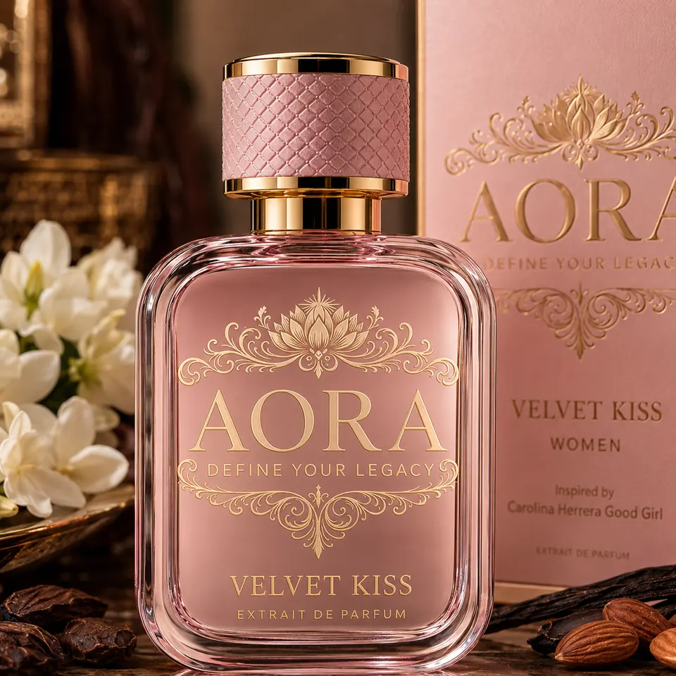 AORA VELVET KISS detail thumbnail