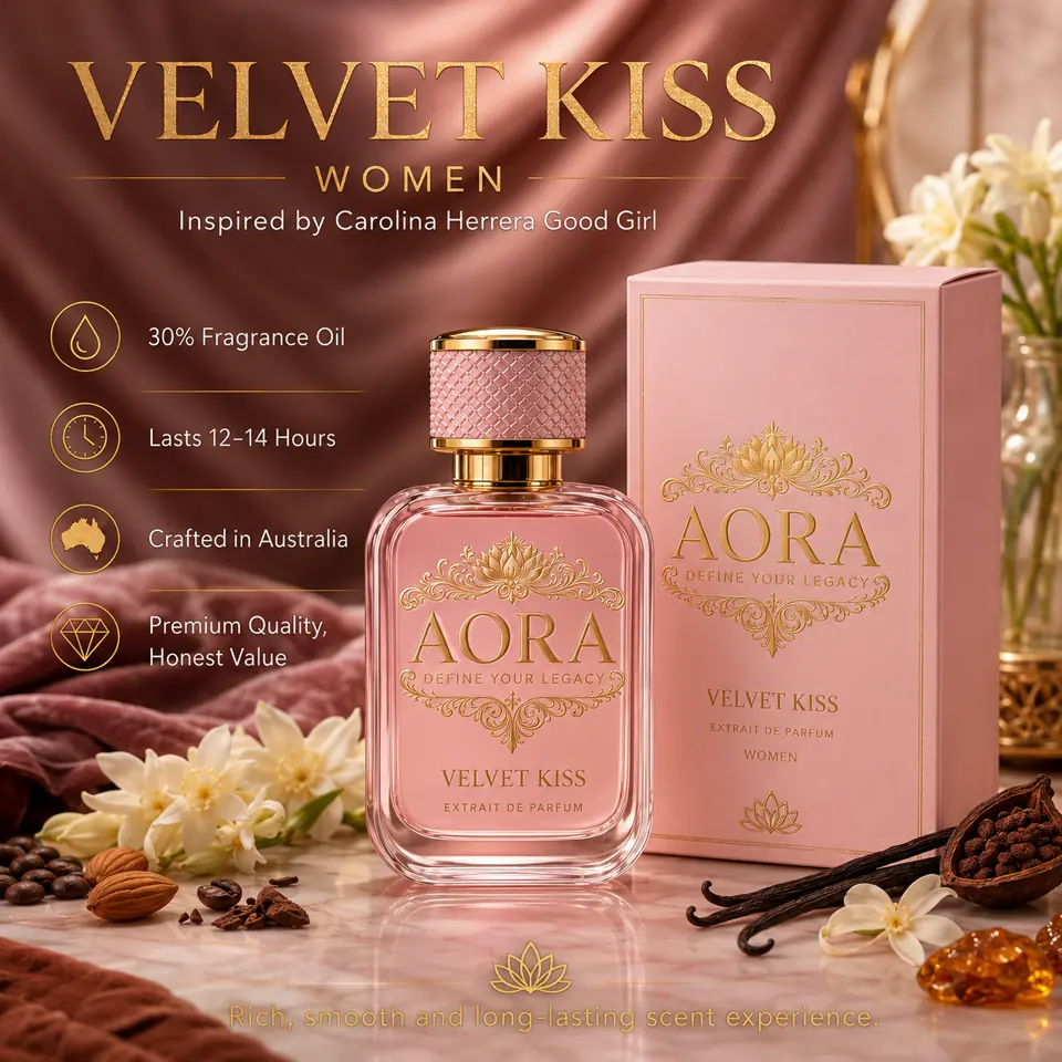 AORA VELVET KISS gallery thumbnail