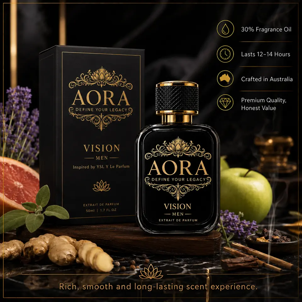 AORA VISION lifestyle thumbnail