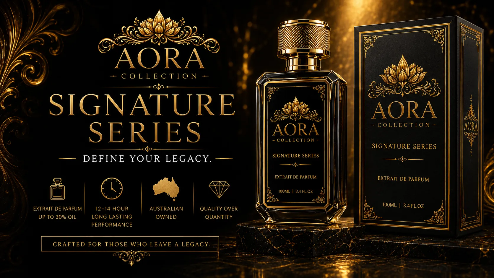 Signature Scent Series
